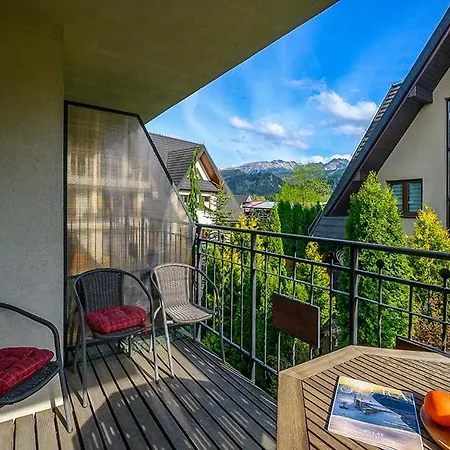 Visitzakopane - Apartament Rodzinny Exterior photo