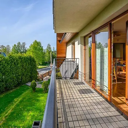 Visitzakopane - Apartament Rodzinny Exterior photo