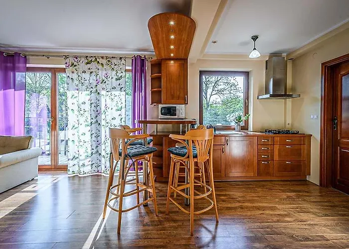 Visitzakopane - Apartament Rodzinny