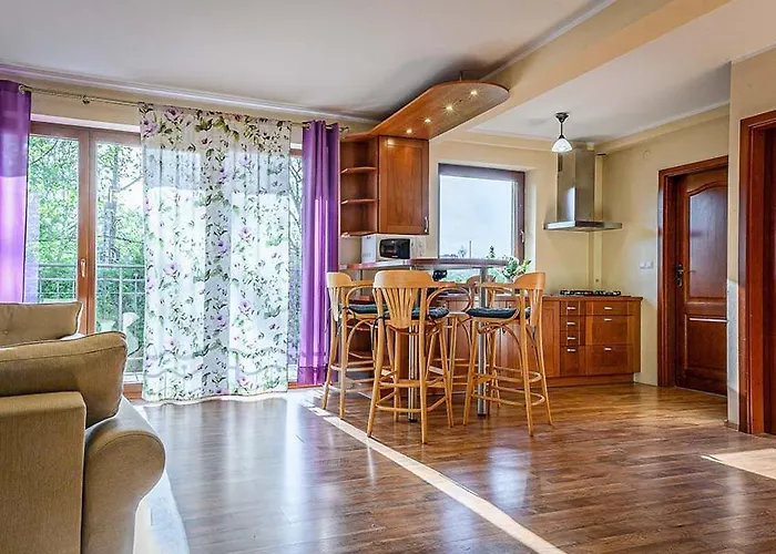 Visitzakopane - Apartament Rodzinny