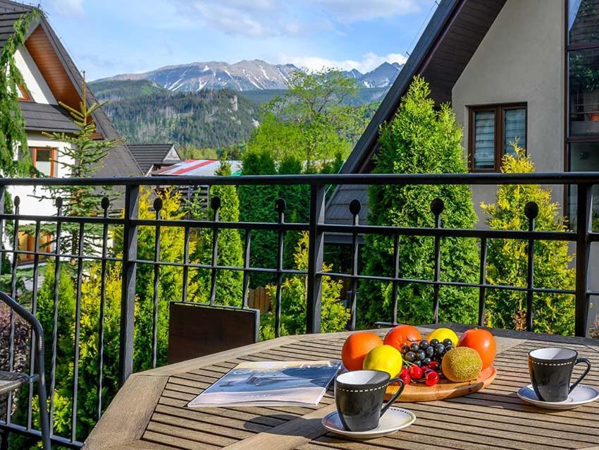 Apartment Visitzakopane - Rodzinny *