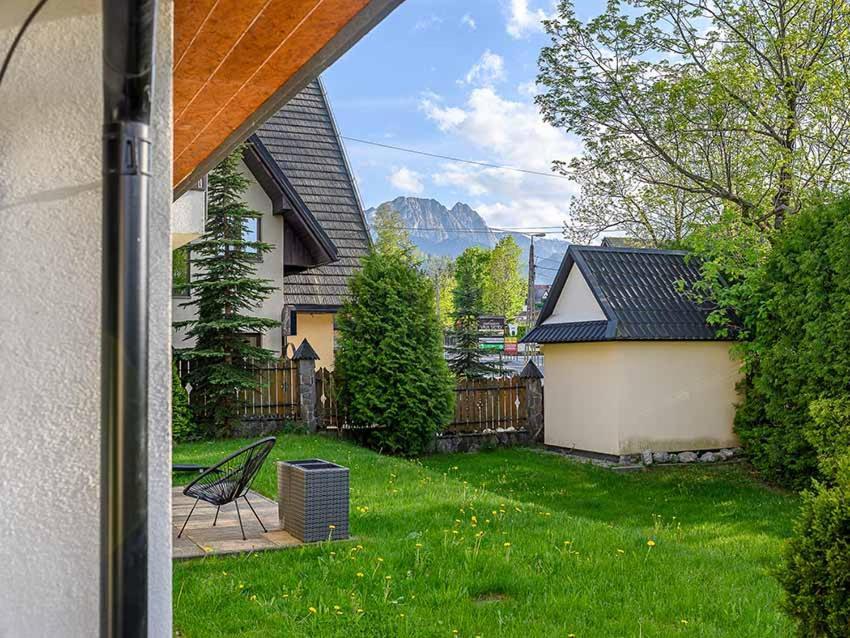 Visitzakopane - Rodzinny Apartment Zakopane