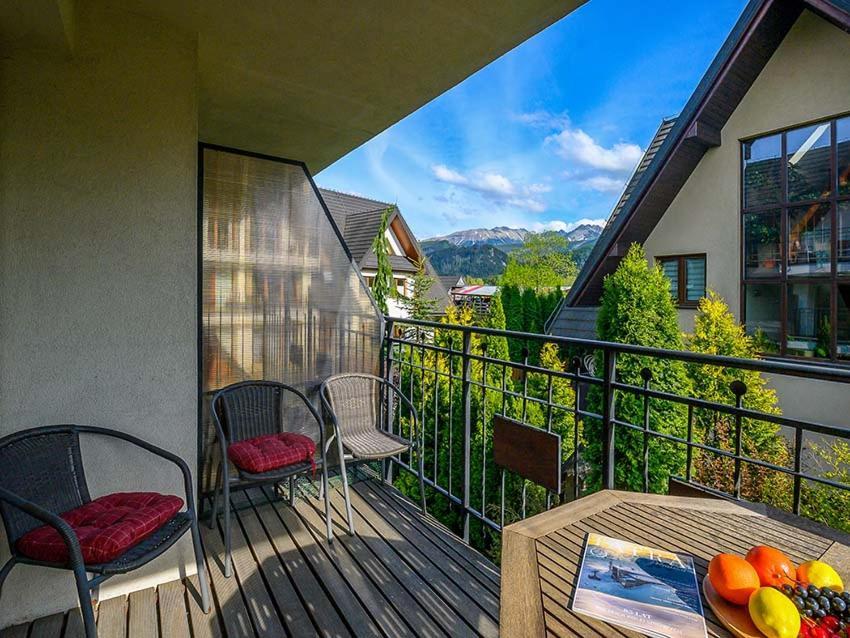 Visitzakopane - Rodzinny Apartment